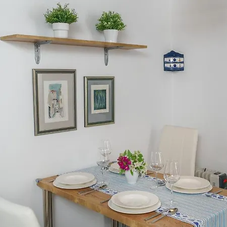 Studio Apartman Salis