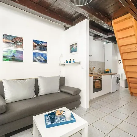 Apartment Studio Apartman Salis