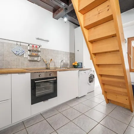 Studio Apartman Salis Apartment *