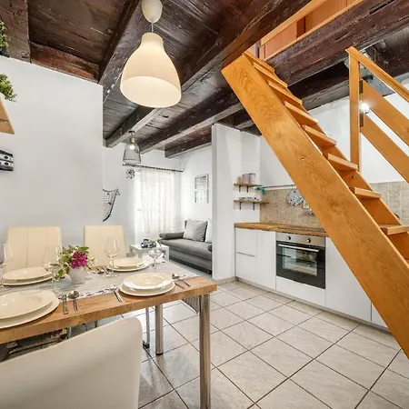 Studio Apartman Salis