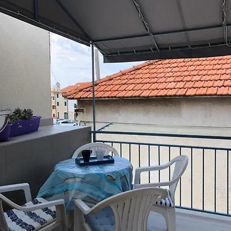 Studio Apartman Salis Apartment Vodice