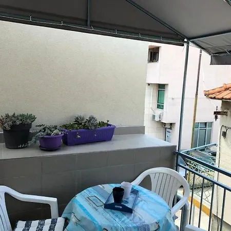 Apartment Studio Apartman Salis *