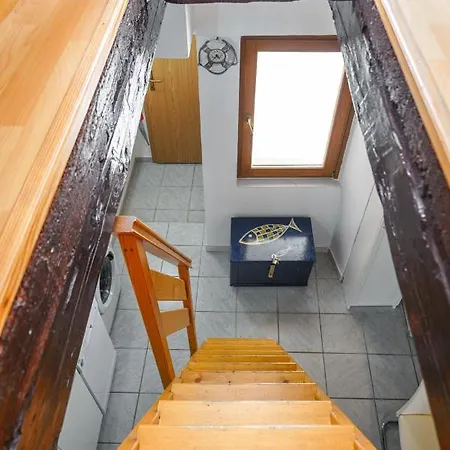 Apartment Studio Apartman Salis *